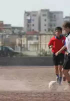 plakat filmu Come a Cassano