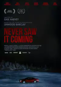 Plakat filmu Never Saw It Coming