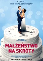 plakat filmu Małżeństwo na skróty