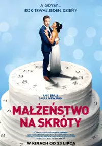 Plakat filmu Małżeństwo na skróty