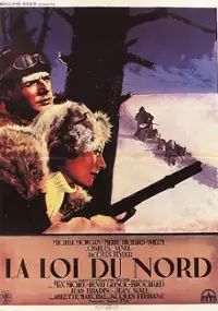 Plakat filmu Prawo p&oacute;łnocy