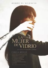 Plakat filmu La mujer de vidrio