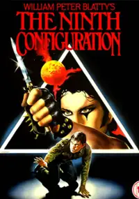 Plakat filmu The Ninth Configuration
