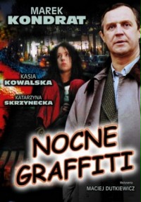 Nocne graffiti (1996) plakat