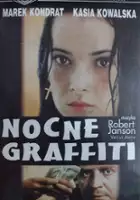 plakat filmu Nocne graffiti