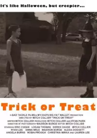 Plakat filmu Trick or Treat