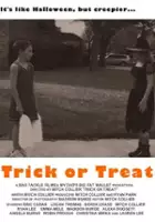 plakat filmu Trick or Treat