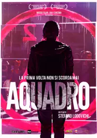 Plakat filmu Aquadro