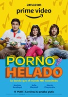 plakat - Porno y Helado (2022)