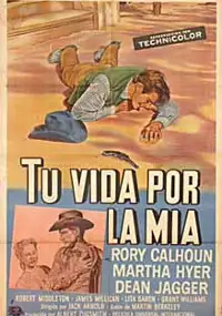 Plakat filmu Red Sundown