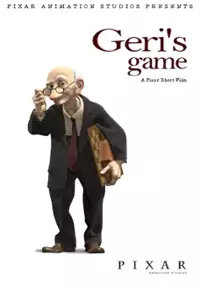 Plakat filmu Gra Geriego