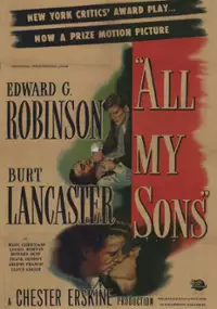 Plakat filmu Synowie