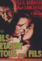 plakat filmu Synowie