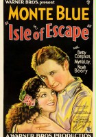 plakat filmu Isle of Escape