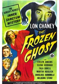 Plakat filmu The Frozen Ghost