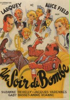 plakat filmu Un soir de bombe