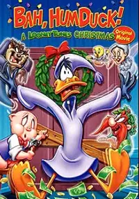 Plakat filmu Bah Humduck!: A Looney Tunes Christmas