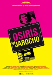 Plakat filmu Osiris y El Jarocho