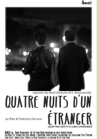 plakat filmu Quatre nuits d'un étranger