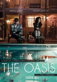 Plakat filmu The Oasis