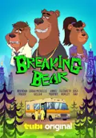 plakat filmu Breaking Bear