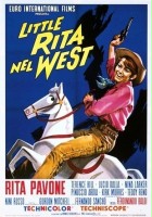 plakat filmu Rita nel West