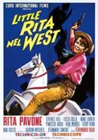 plakat filmu Rita nel West