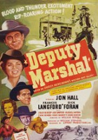 plakat filmu Deputy Marshal