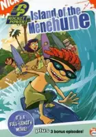 plakat filmu Rocket Power: Island of the Menehune