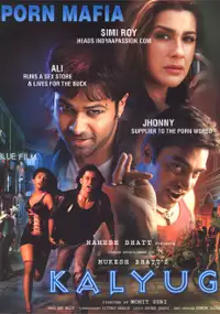 Plakat filmu Kalyug