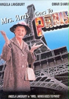 plakat filmu Pani Harris jedzie do Paryża