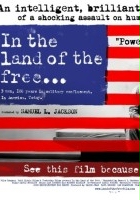 plakat filmu In the Land of the Free...