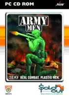 plakat filmu Army Men
