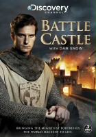plakat filmu Bitwa o zamek