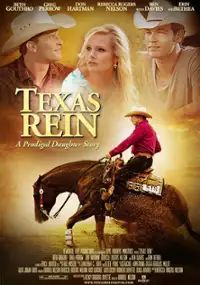 Plakat filmu Texas Rein
