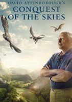 plakat filmu David Attenborough's Conquest of the Skies 3D