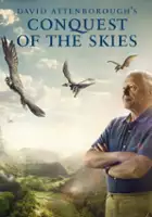 plakat serialu David Attenborough's Conquest of the Skies 3D