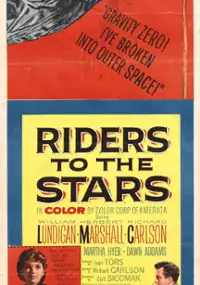 Plakat filmu Riders to the Stars