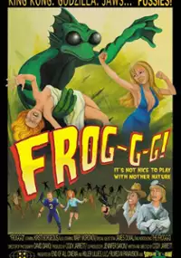 Plakat filmu Frog-g-g!