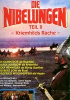 plakat filmu Die Nibelungen, Teil 2: Kriemhilds Rache