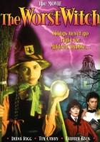 plakat filmu The Worst Witch