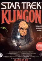 plakat gry Star Trek: Klingon