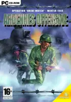 plakat gry The Ardennes Offensive