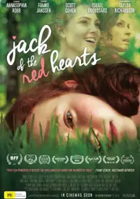 Plakat filmu Wielkie serce Jack