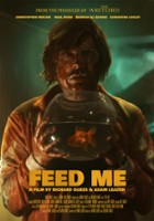 plakat filmu Feed Me