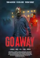 plakat filmu Go Away