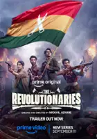 plakat serialu The Revolutionaries