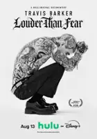 plakat filmu Travis Barker: Louder Than Fear