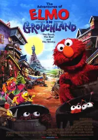 Plakat filmu Elmo