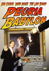 Plakat filmu Peoria Babylon
